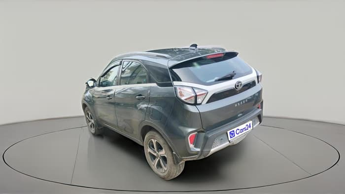 2022 Tata NEXON XZA PLUS PETROL, Petrol, Automatic, 60,088 km, exterior