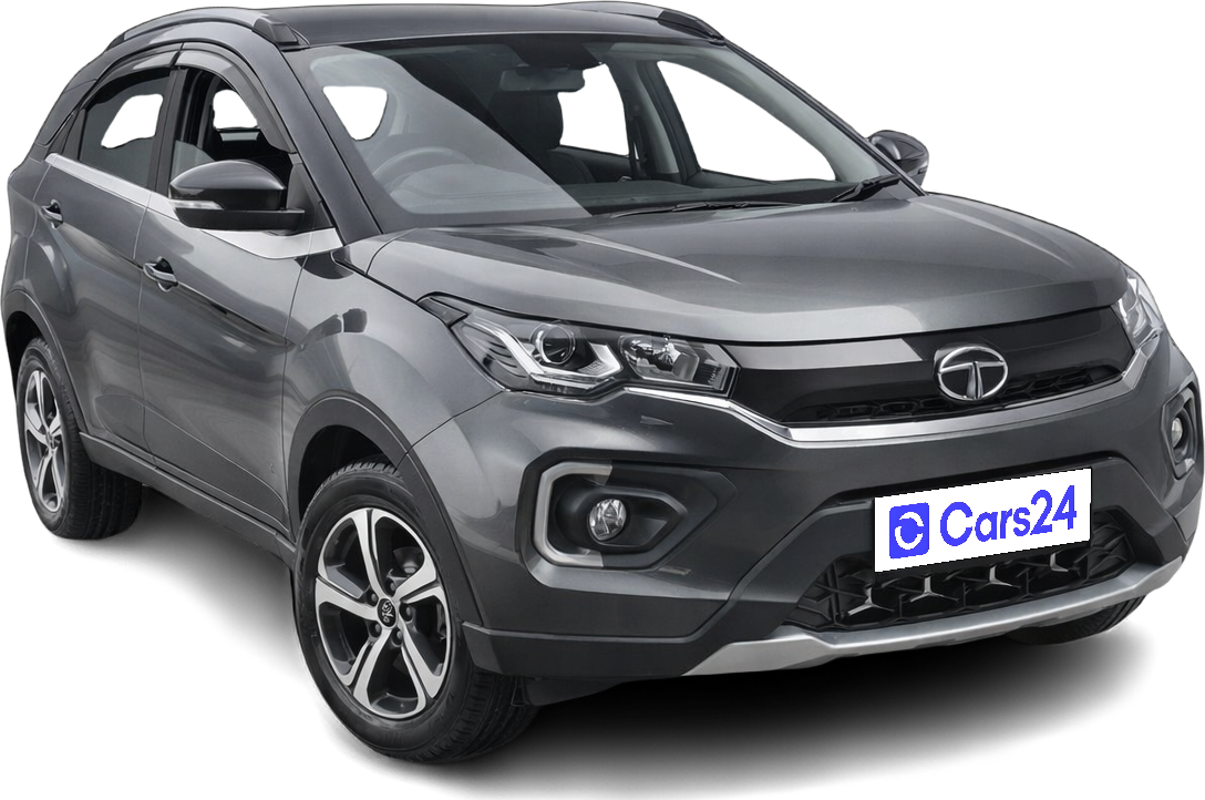 2022 Tata NEXON - SUV - Petrol - Automatic - ₹7.80 lakh