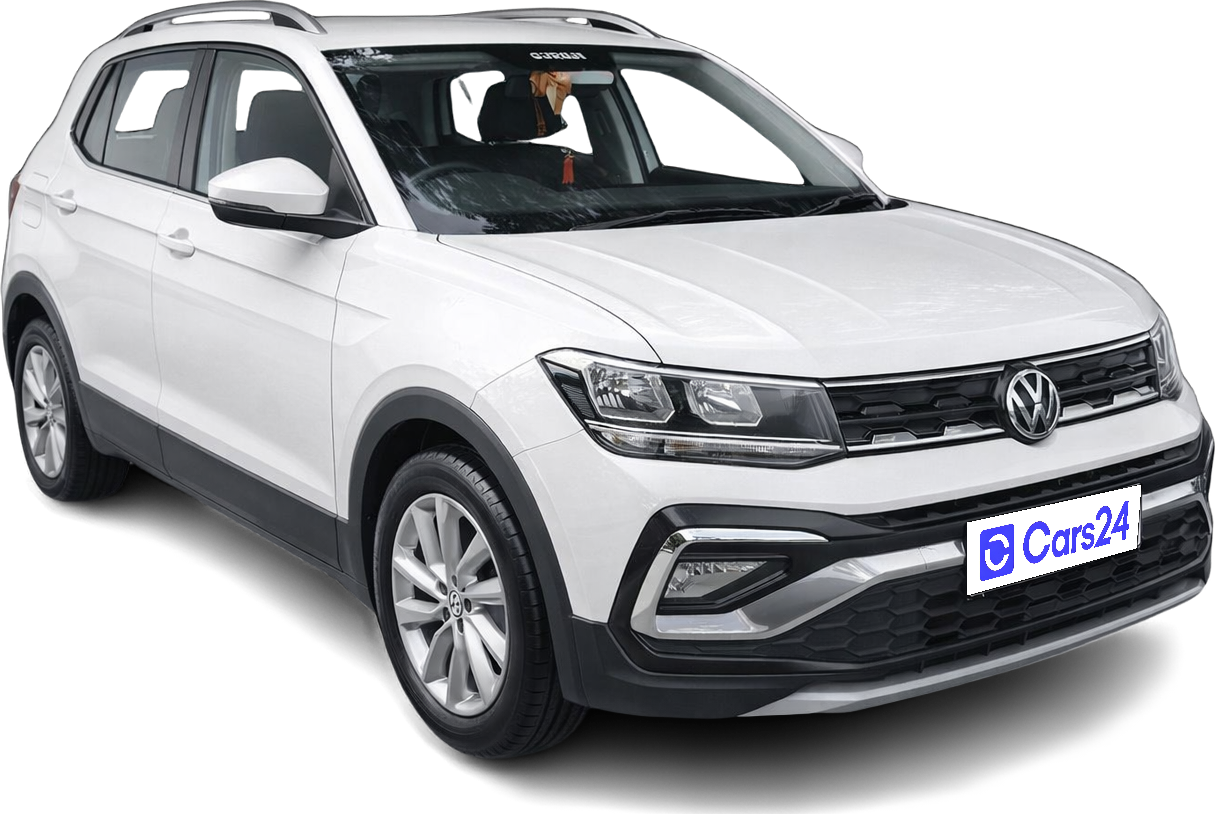 2022 Volkswagen TAIGUN - SUV - Petrol - Automatic - ₹10.28 lakh