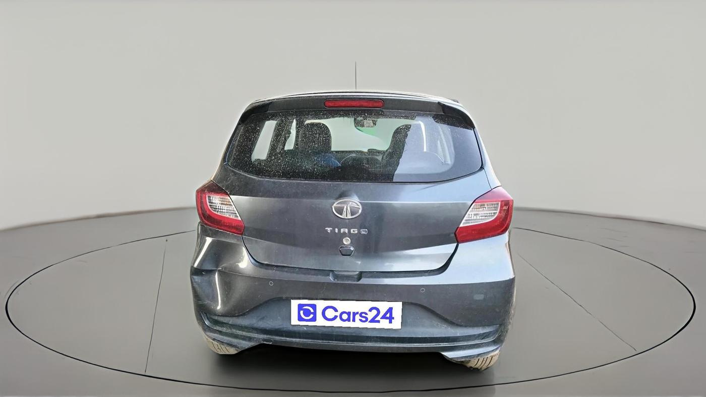 2023 Tata Tiago XE PETROL, Petrol, Manual, 35,770 km, exterior