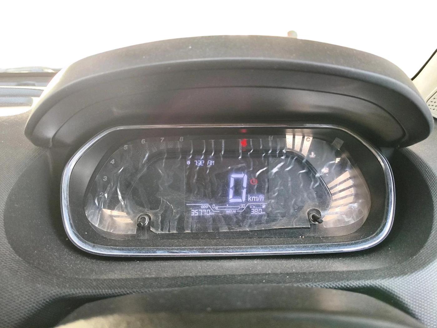 2023 Tata Tiago XE PETROL, Petrol, Manual, 35,770 km, interior