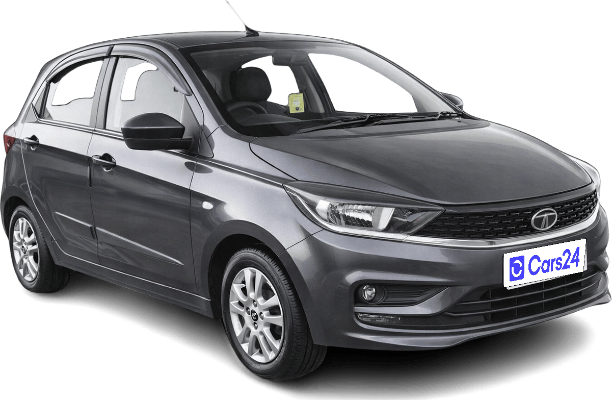 2023 Tata Tiago - Hatchback - Petrol - Manual - ₹4.00 lakh