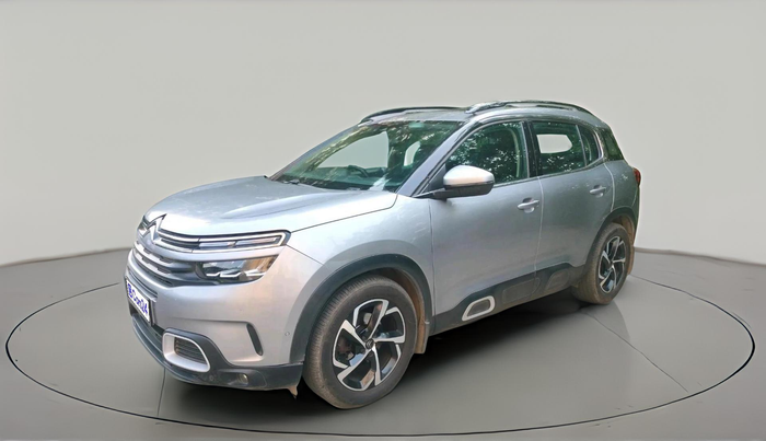 2021 CITROEN C5 AIRCROSS SHINE, Diesel, Automatic, 1,26,088 km, exterior
