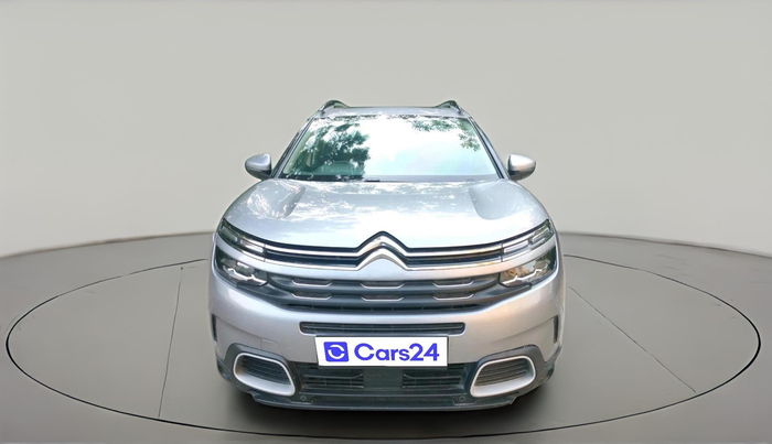 2021 CITROEN C5 AIRCROSS SHINE, Diesel, Automatic, 1,26,088 km, exterior