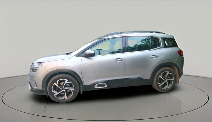 2021 CITROEN C5 AIRCROSS SHINE, Diesel, Automatic, 1,26,088 km, exterior