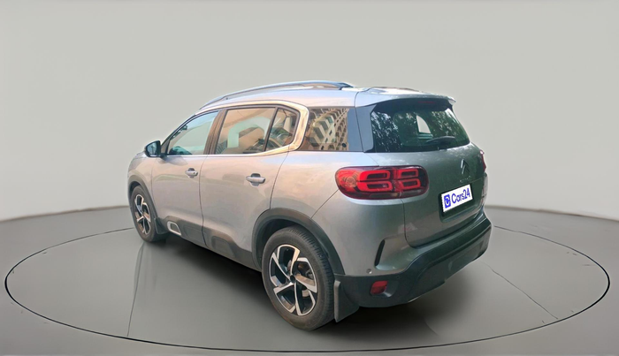 2021 CITROEN C5 AIRCROSS SHINE, Diesel, Automatic, 1,26,088 km, exterior