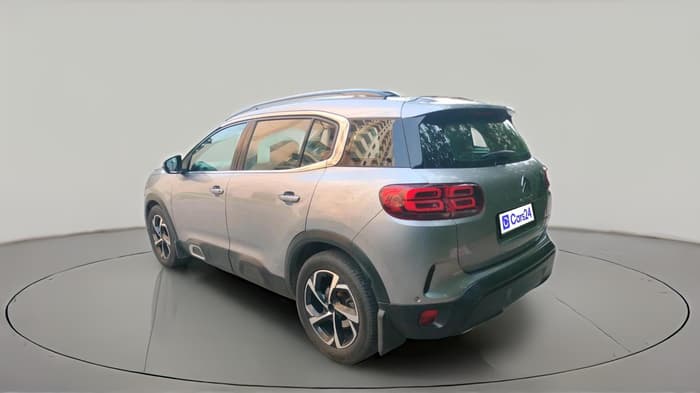 2021 CITROEN C5 AIRCROSS SHINE, Diesel, Automatic, 1,26,088 km, exterior