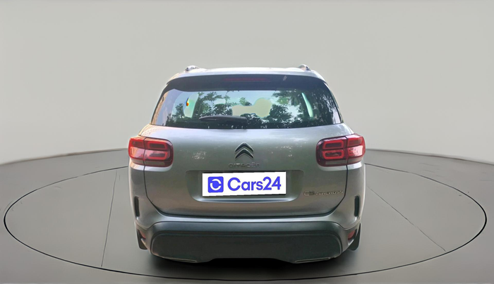 2021 CITROEN C5 AIRCROSS SHINE, Diesel, Automatic, 1,26,088 km, exterior