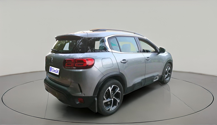 2021 CITROEN C5 AIRCROSS SHINE, Diesel, Automatic, 1,26,088 km, exterior
