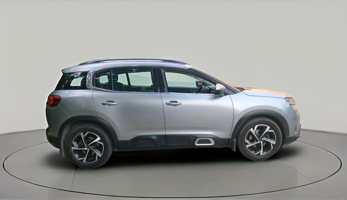 2021 CITROEN C5 AIRCROSS SHINE, Diesel, Automatic, 1,26,088 km, exterior
