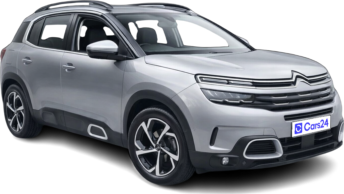 2021 CITROEN C5 AIRCROSS - SUV - Diesel - Automatic - ₹15.00 lakh