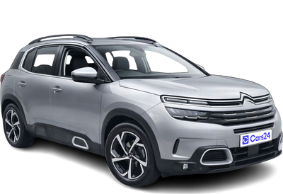2021 CITROEN C5 AIRCROSS - SUV - Diesel - Automatic - ₹15.00 lakh
