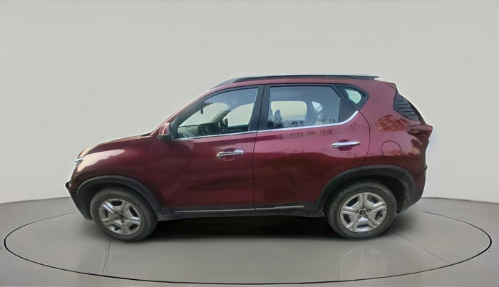 2021 KIA SONET HTX 1.0 IMT, Petrol, Manual, 38,171 km, exterior