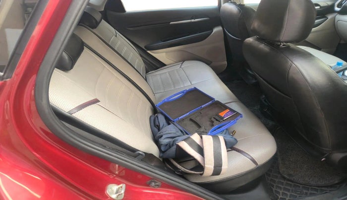 2021 KIA SONET HTX 1.0 IMT, Petrol, Manual, 38,171 km, interior