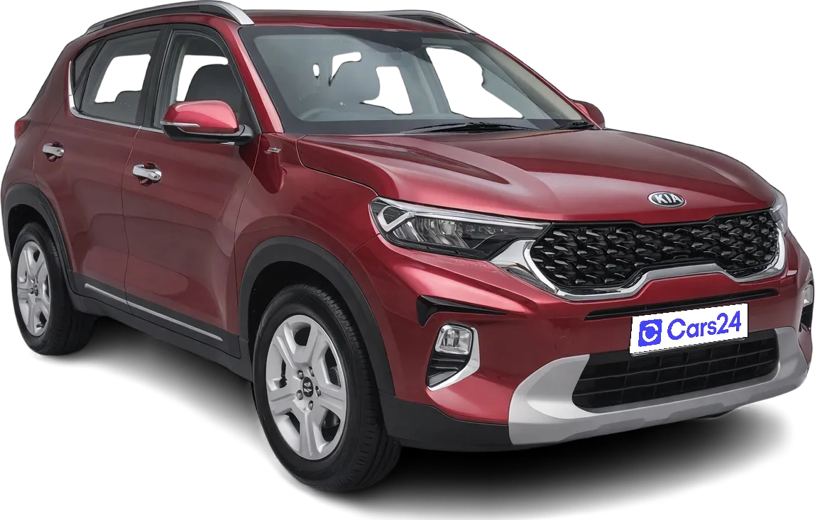 2021 KIA SONET - SUV - Petrol - Manual - ₹8.75 lakh