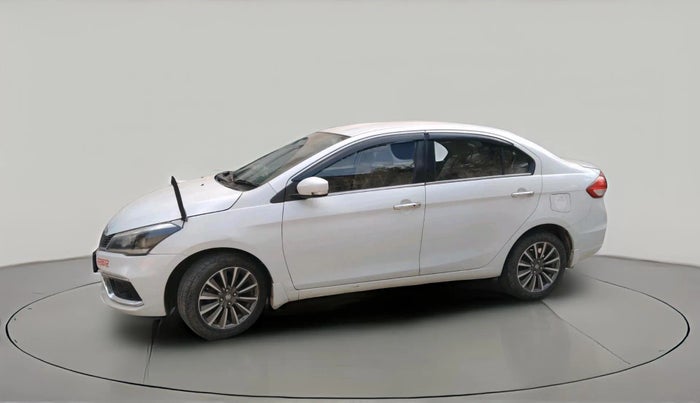 2020 Maruti Ciaz ALPHA 1.5 SHVS PETROL, Petrol, Manual, 1,47,274 km, exterior