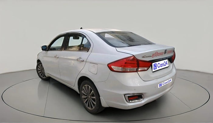 2020 Maruti Ciaz ALPHA 1.5 SHVS PETROL, Petrol, Manual, 1,47,274 km, exterior