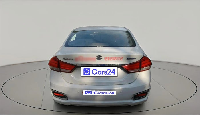 2020 Maruti Ciaz ALPHA 1.5 SHVS PETROL, Petrol, Manual, 1,47,274 km, exterior
