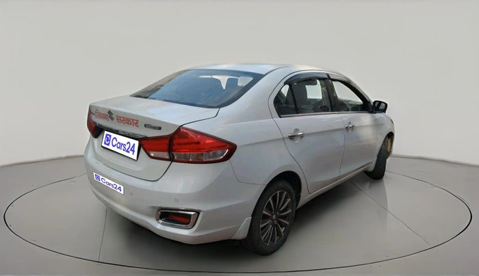 2020 Maruti Ciaz ALPHA 1.5 SHVS PETROL, Petrol, Manual, 1,47,274 km, exterior