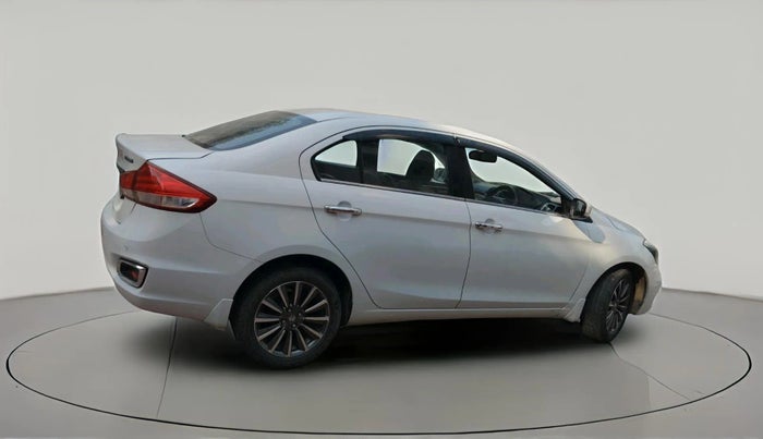 2020 Maruti Ciaz ALPHA 1.5 SHVS PETROL, Petrol, Manual, 1,47,274 km, exterior