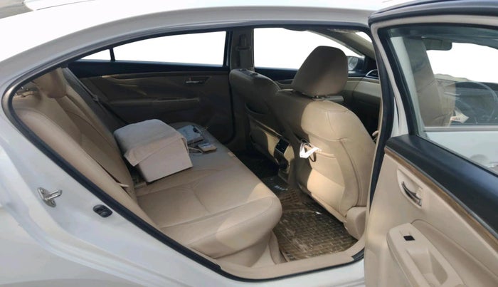 2020 Maruti Ciaz ALPHA 1.5 SHVS PETROL, Petrol, Manual, 1,47,274 km, interior