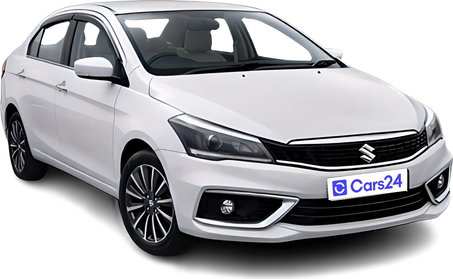 2020 Maruti Ciaz - Sedan - Petrol - Manual - ₹5.30 lakh