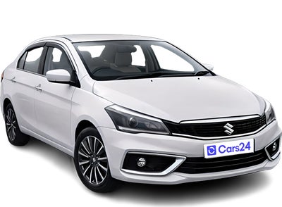 2020 Maruti Ciaz - Sedan - Petrol - Manual - ₹5.30 lakh
