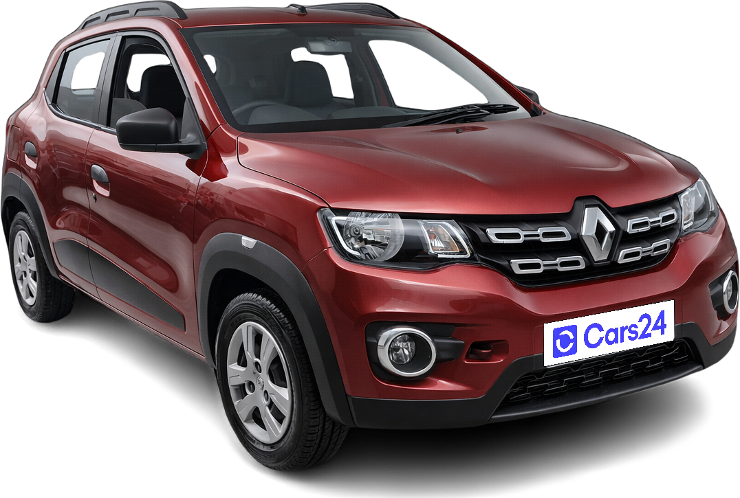 2017 Renault Kwid - Hatchback - Petrol - Manual - ₹1.50 lakh
