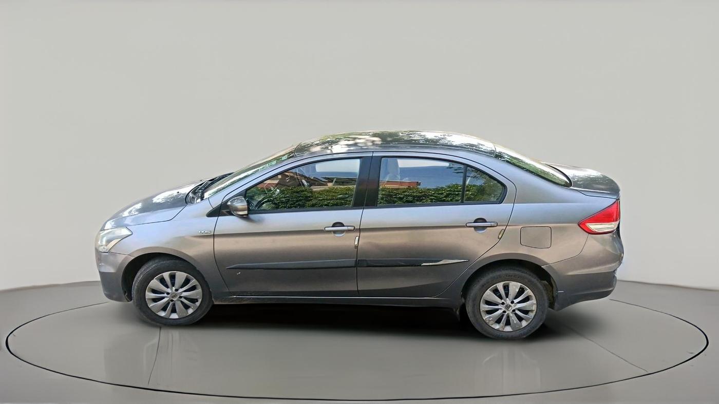 2016 Maruti Ciaz VDI+ SHVS, Diesel, Manual, 1,10,149 km, exterior