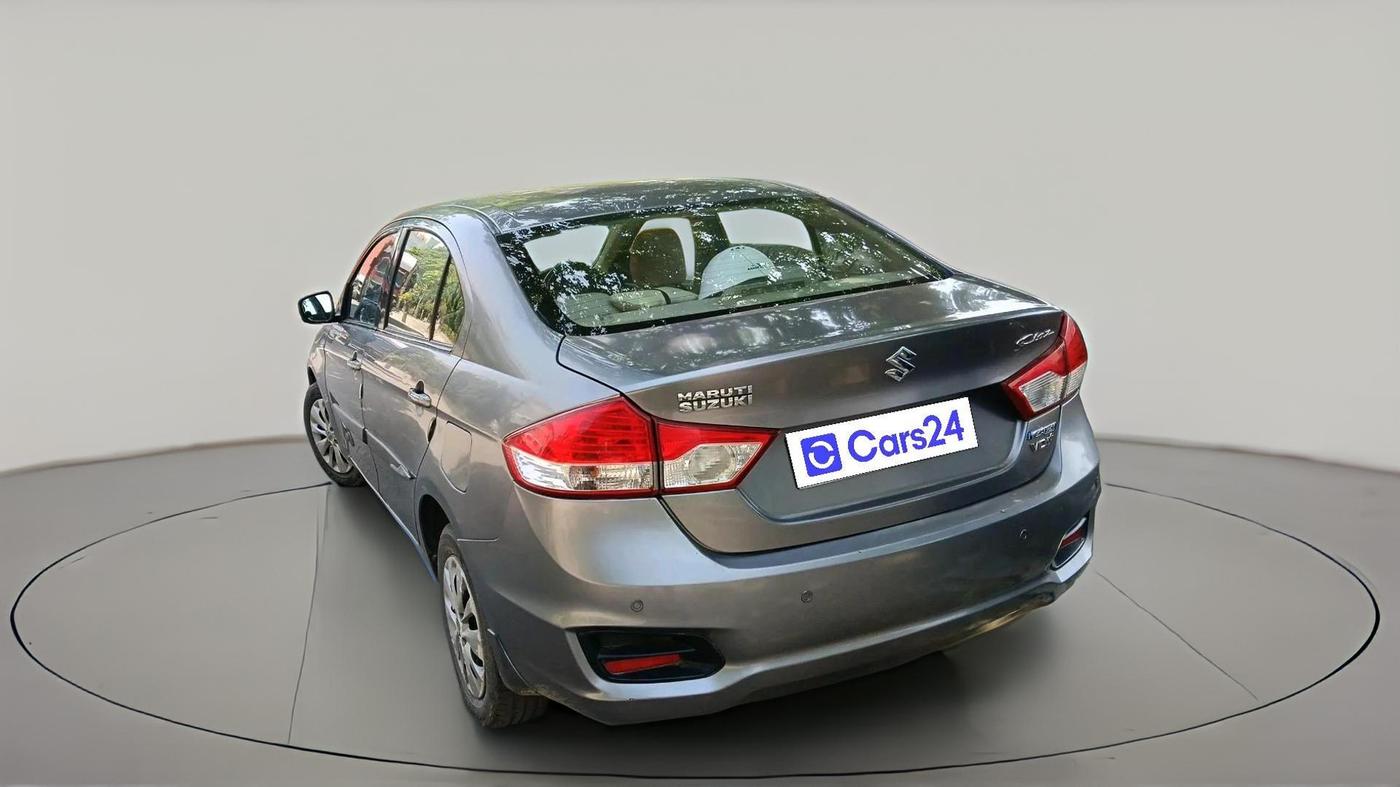 2016 Maruti Ciaz VDI+ SHVS, Diesel, Manual, 1,10,149 km, exterior