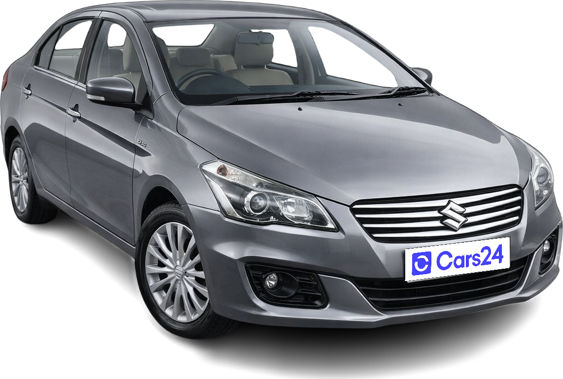 2016 Maruti Ciaz - Sedan - Diesel - Manual - ₹3.50 lakh