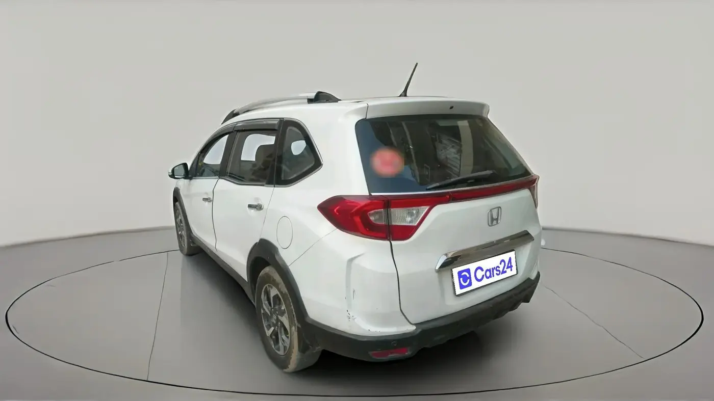 2017 Honda BR-V 1.5L I- DTEC V, Diesel, Manual, 65,168 km, exterior