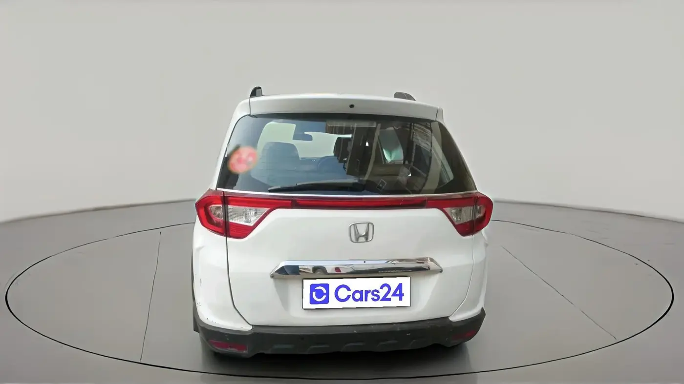2017 Honda BR-V 1.5L I- DTEC V, Diesel, Manual, 65,168 km, exterior