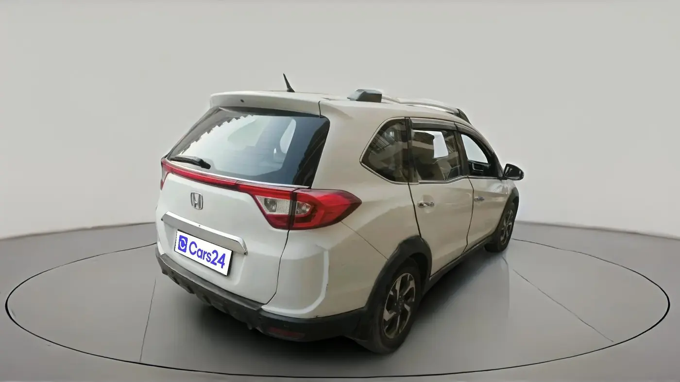 2017 Honda BR-V 1.5L I- DTEC V, Diesel, Manual, 65,168 km, exterior
