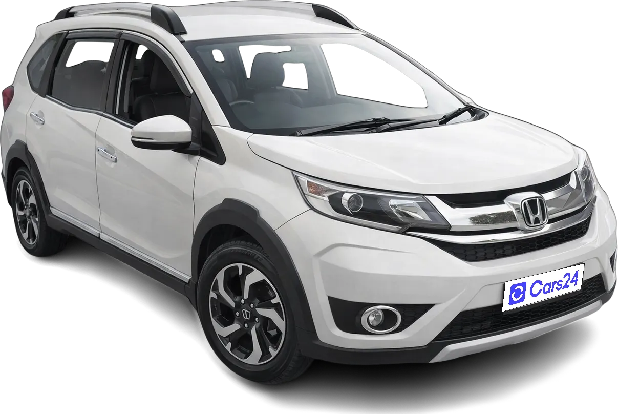 2017 Honda BR-V - SUV - Diesel - Manual - ₹4.00 lakh