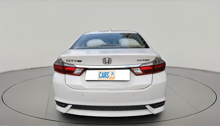 2019 Honda City 1.5L I-VTEC VX, CNG, Manual, 78,190 km, exterior