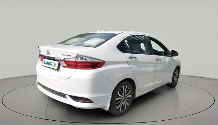 2019 Honda City 1.5L I-VTEC VX, CNG, Manual, 78,190 km, exterior