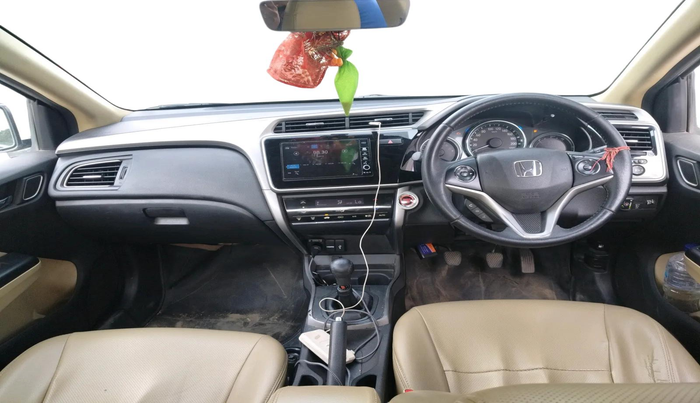 2019 Honda City 1.5L I-VTEC VX, CNG, Manual, 78,190 km, interior