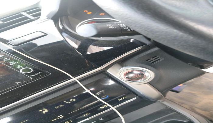2019 Honda City 1.5L I-VTEC VX, CNG, Manual, 78,190 km, interior