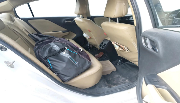 2019 Honda City 1.5L I-VTEC VX, CNG, Manual, 78,190 km, interior