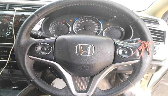 2019 Honda City 1.5L I-VTEC VX, CNG, Manual, 78,190 km, interior