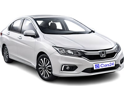 2019 Honda City - Sedan - CNG - Manual - ₹8.50 lakh