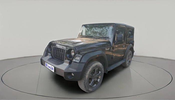 2022 Mahindra Thar LX HARD TOP 4WD MT, Diesel, Manual, 59,894 km, exterior