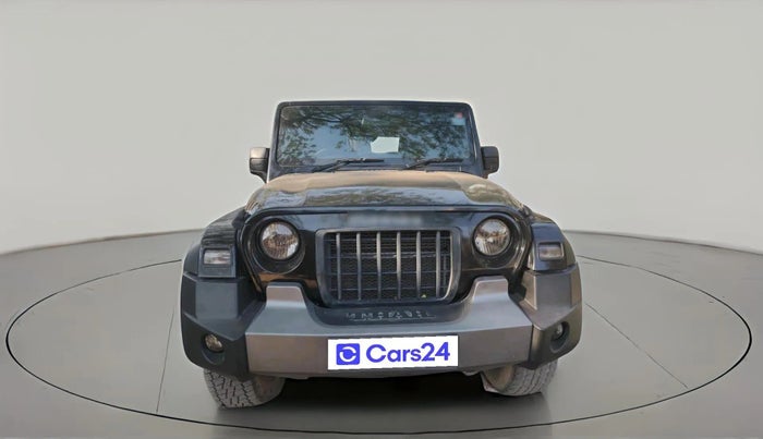 2022 Mahindra Thar LX HARD TOP 4WD MT, Diesel, Manual, 59,894 km, exterior