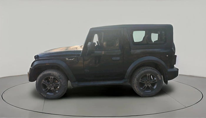 2022 Mahindra Thar LX HARD TOP 4WD MT, Diesel, Manual, 59,894 km, exterior