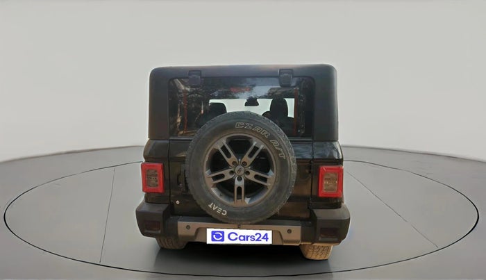 2022 Mahindra Thar LX HARD TOP 4WD MT, Diesel, Manual, 59,894 km, exterior