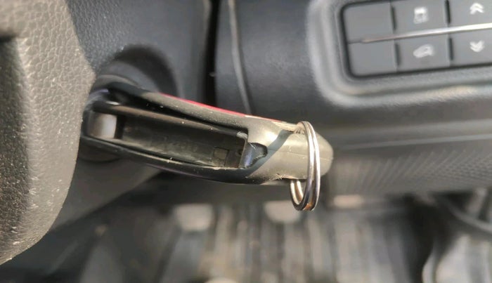 2022 Mahindra Thar LX HARD TOP 4WD MT, Diesel, Manual, 59,894 km, interior