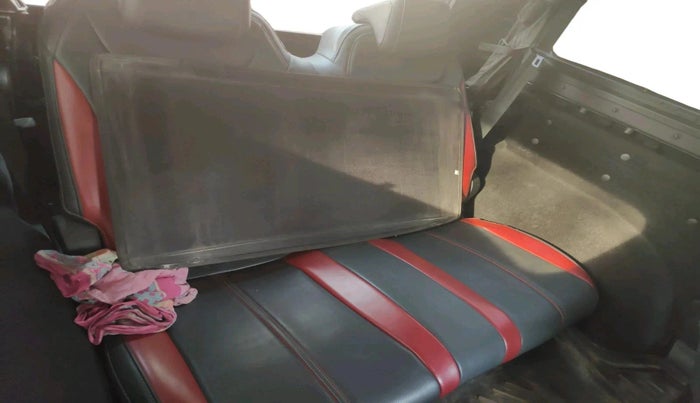 2022 Mahindra Thar LX HARD TOP 4WD MT, Diesel, Manual, 59,894 km, interior