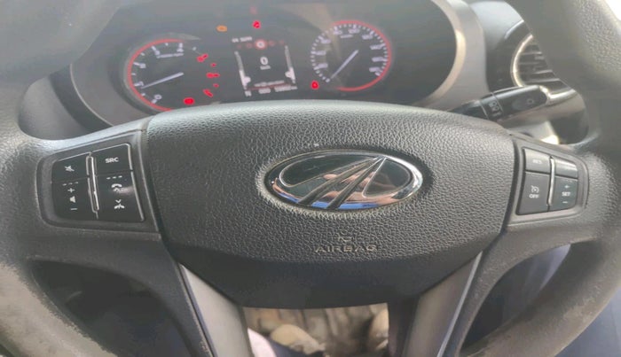 2022 Mahindra Thar LX HARD TOP 4WD MT, Diesel, Manual, 59,894 km, interior