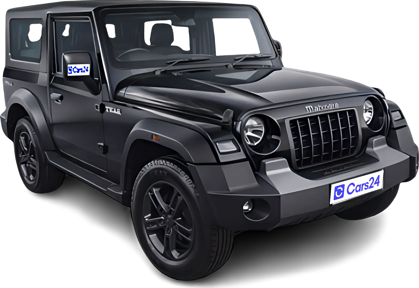 2022 Mahindra Thar - SUV - Diesel - Manual - ₹11.60 lakh